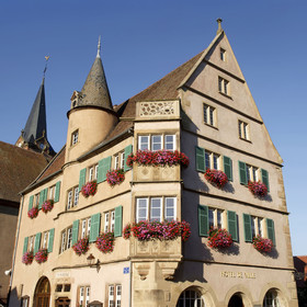 France, Obernai