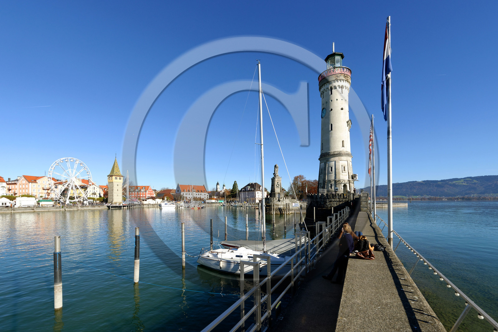 Allemagne, Lindau