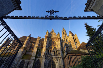 France, Senlis