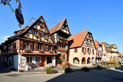 France, Dambach la Ville