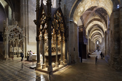 Espagne, Santes Creus