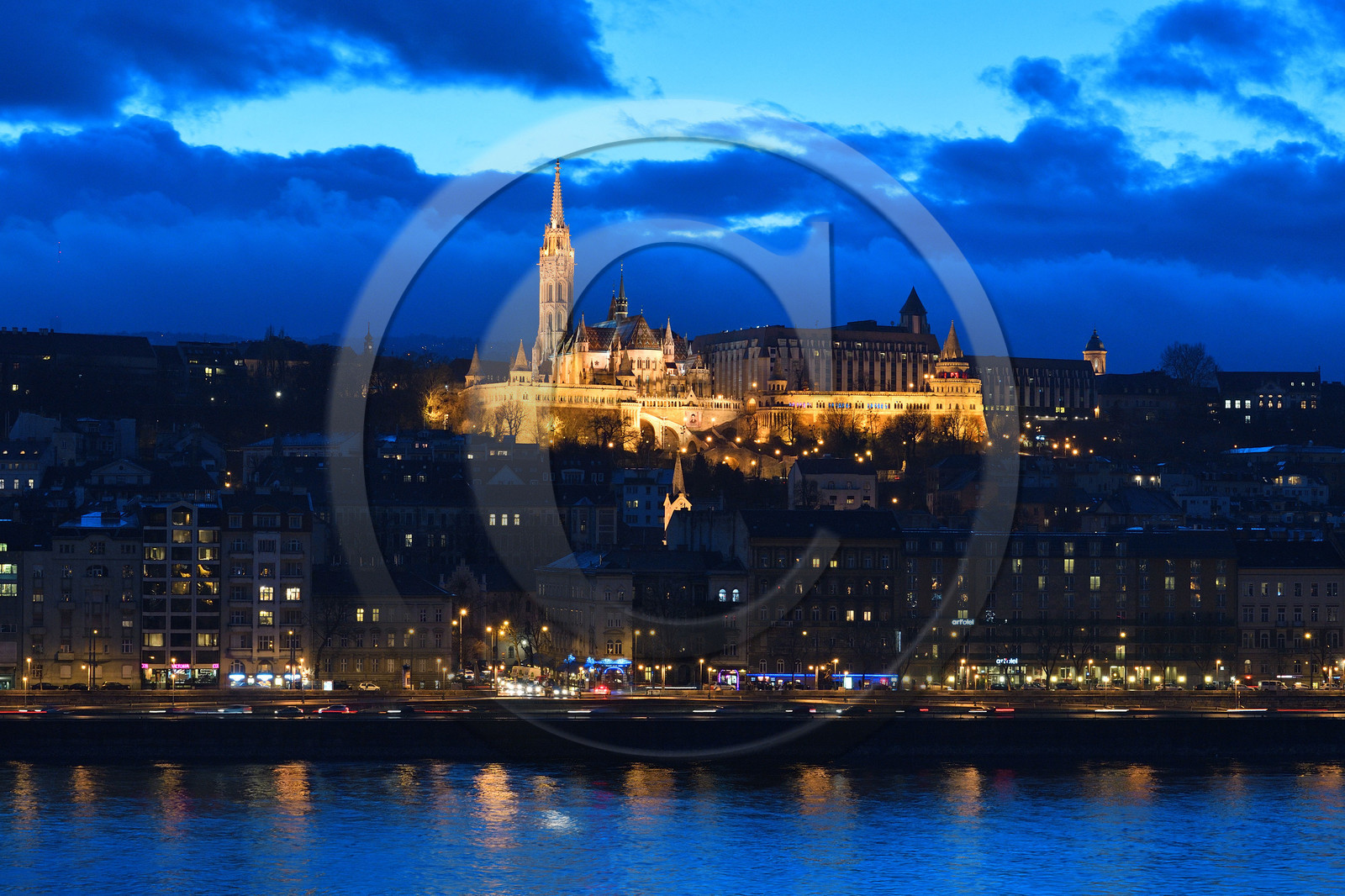 Hongrie, Budapest