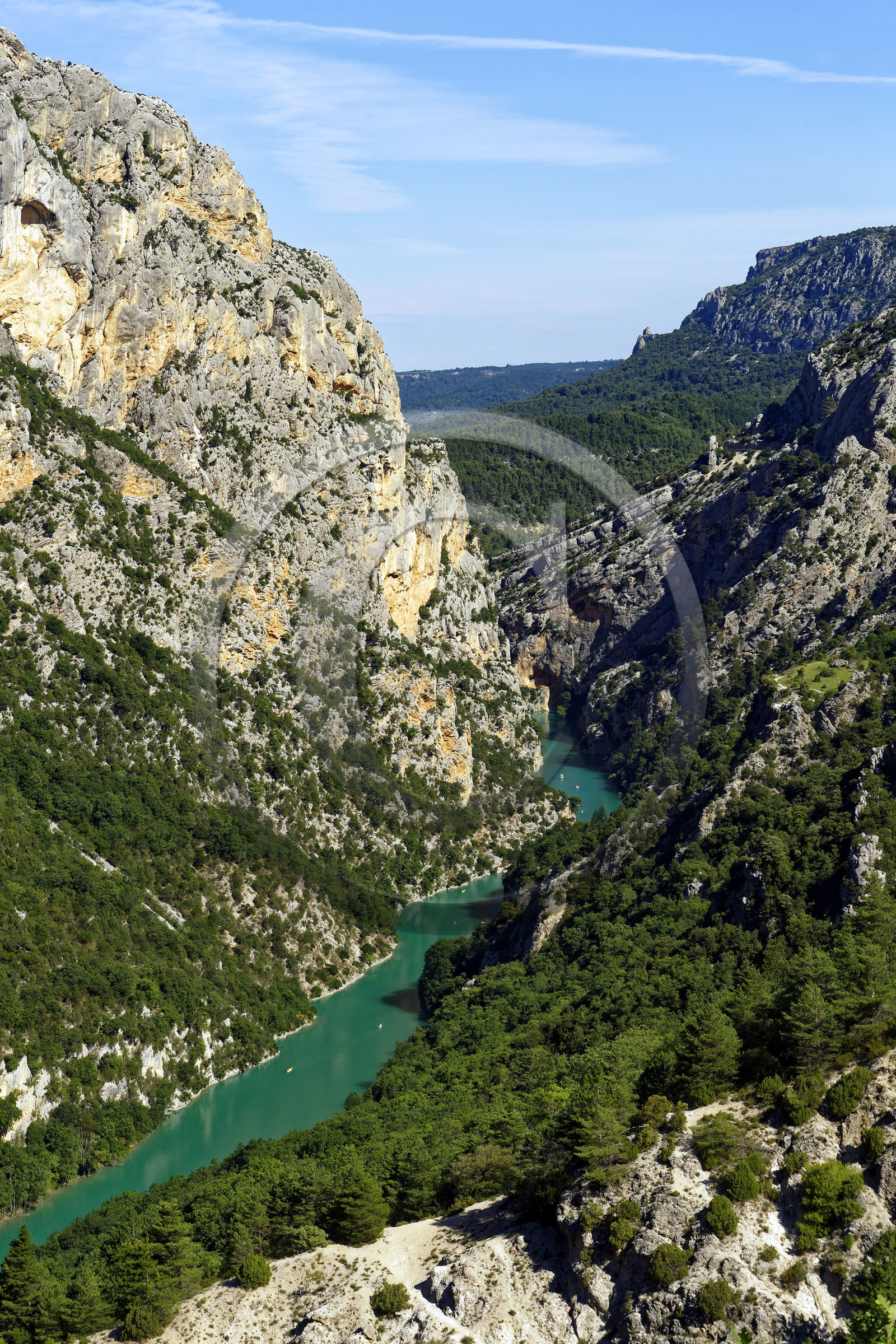 France, Verdon