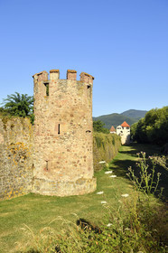 France, Bergheim