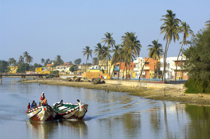 Saint-Louis, Sénégal