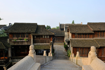 Chine, Wuzhen