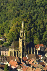 France, Thann