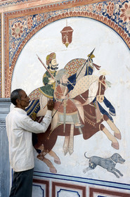Inde, Shekhawati