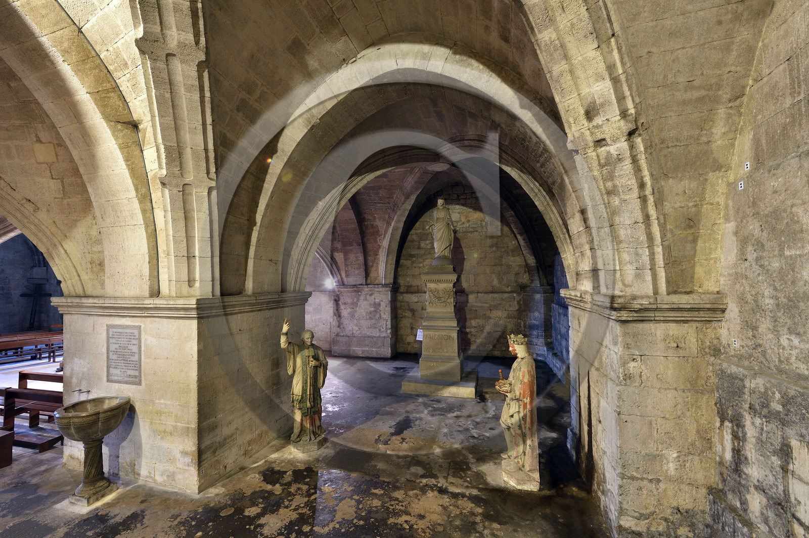 France, Saint Gilles