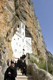 Montenegro, Ostrog