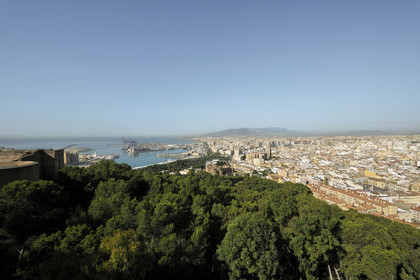 Espagne, Malaga