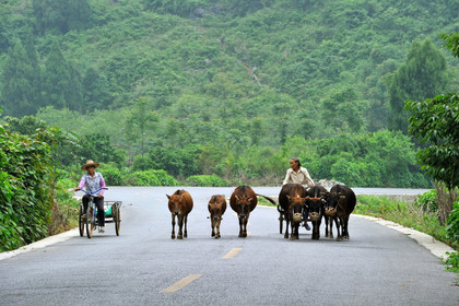 Chine, Guilin