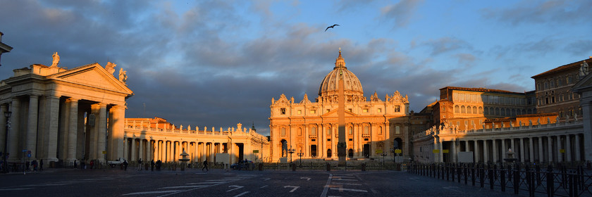 Italie, Rome