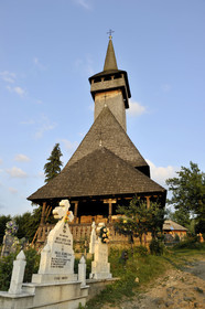 Roumanie, Maramures