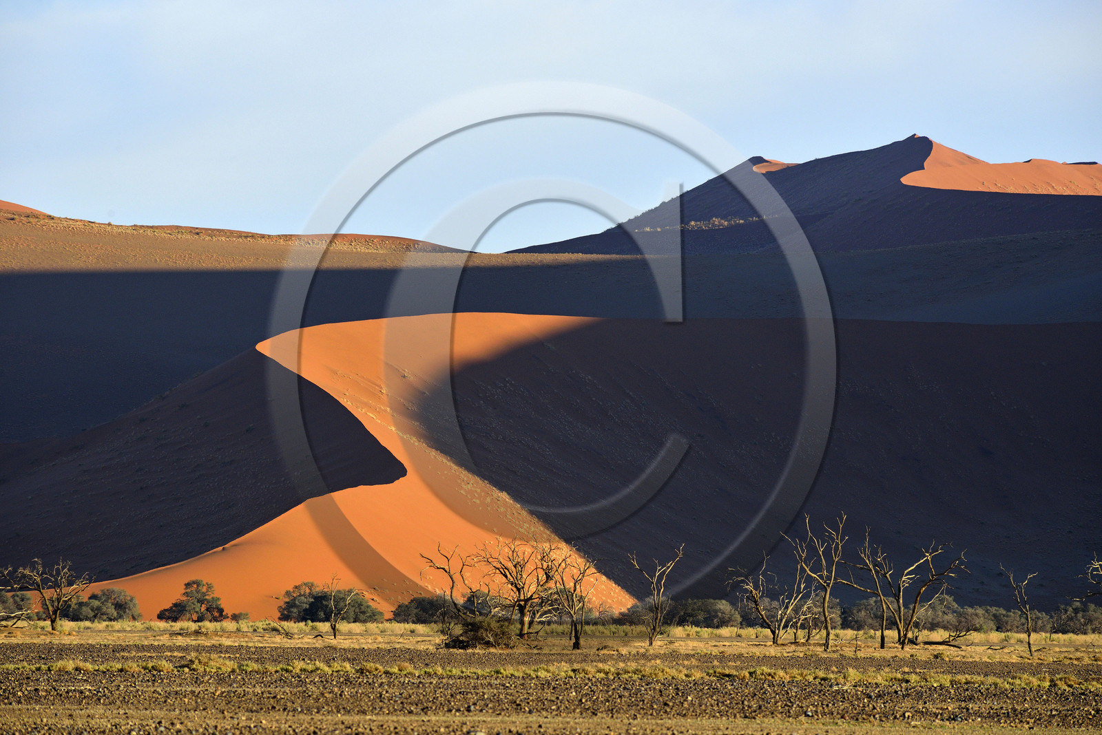 Namibie, Sossusvlei