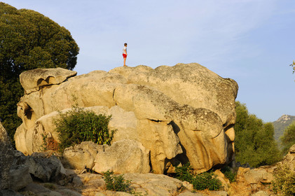 Corse, France