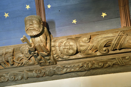 France, Roche Maurice