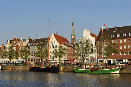 Allemagne, Lubeck