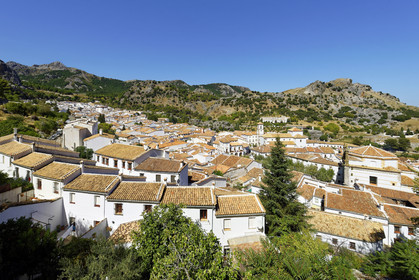 Espagne, Grazalema