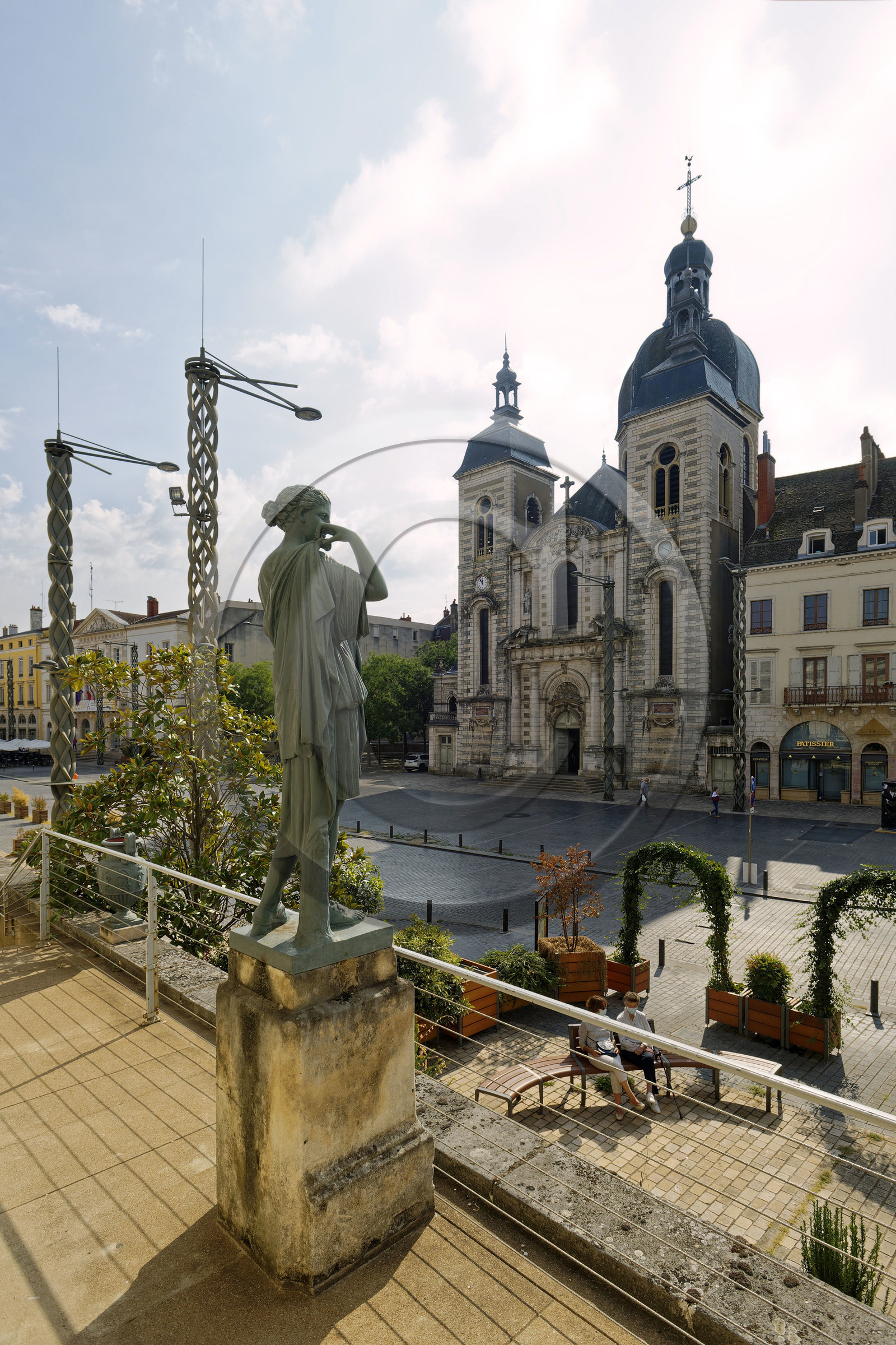 France, Chalon