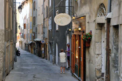 France, Alpes