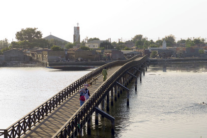 Fadiouth, Sénégal