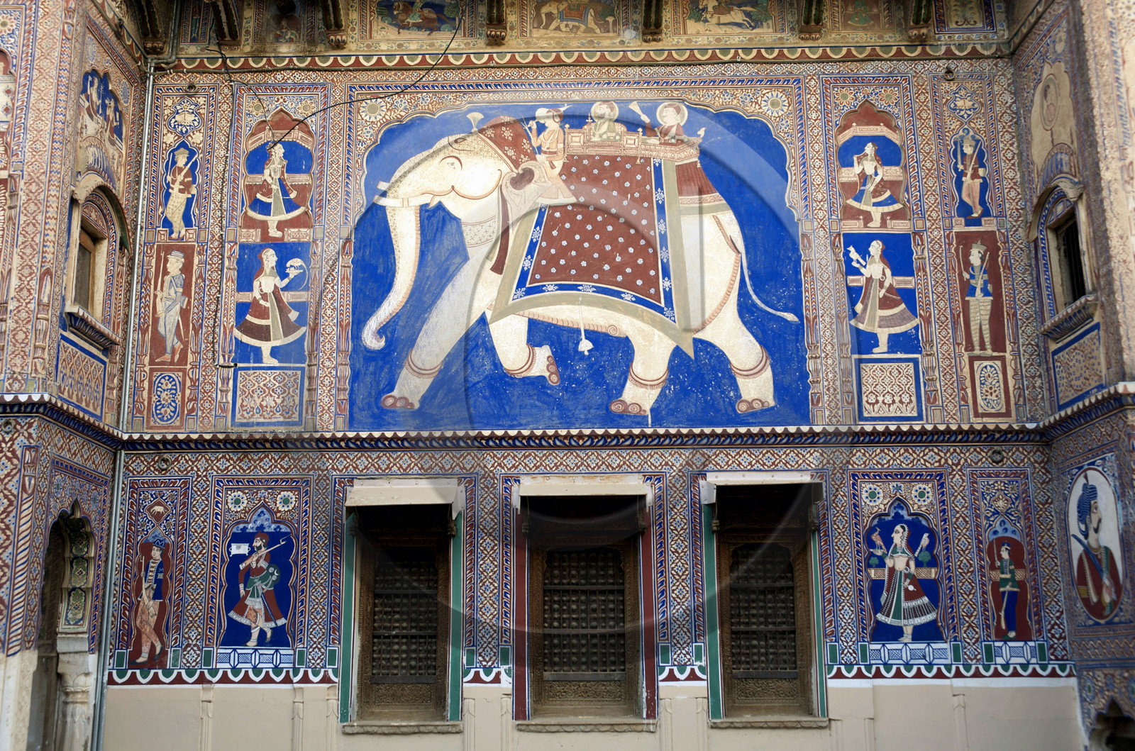 Inde, Rajasthan