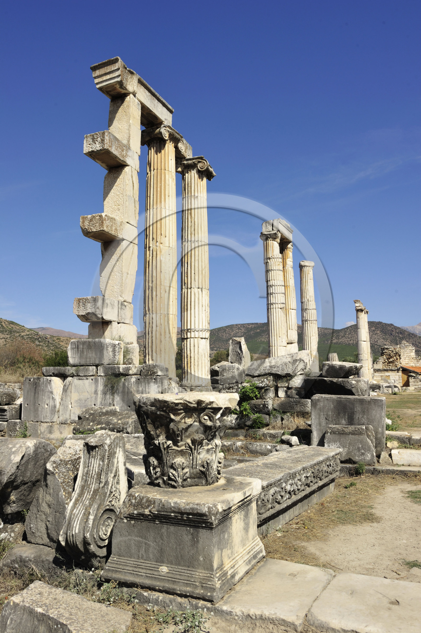 Turquie, Aphrodisias