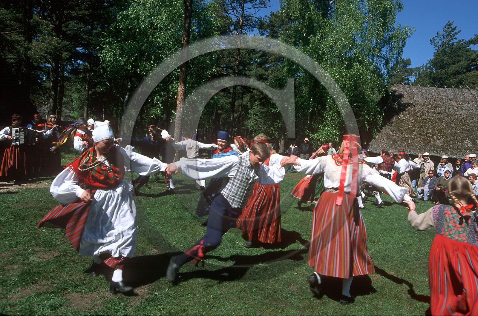 Estonie, Pays Baltes