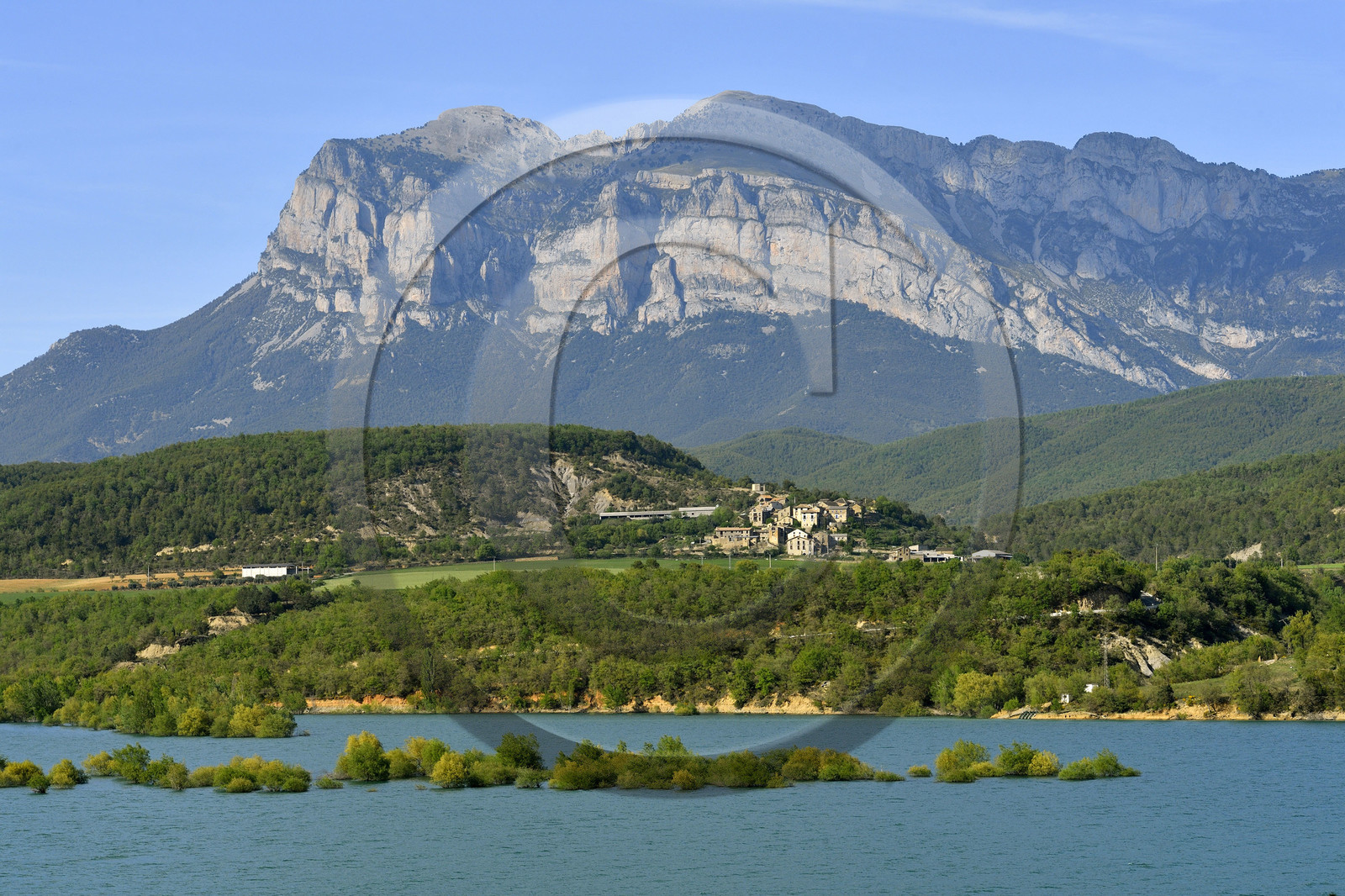 Espagne, Ainsa