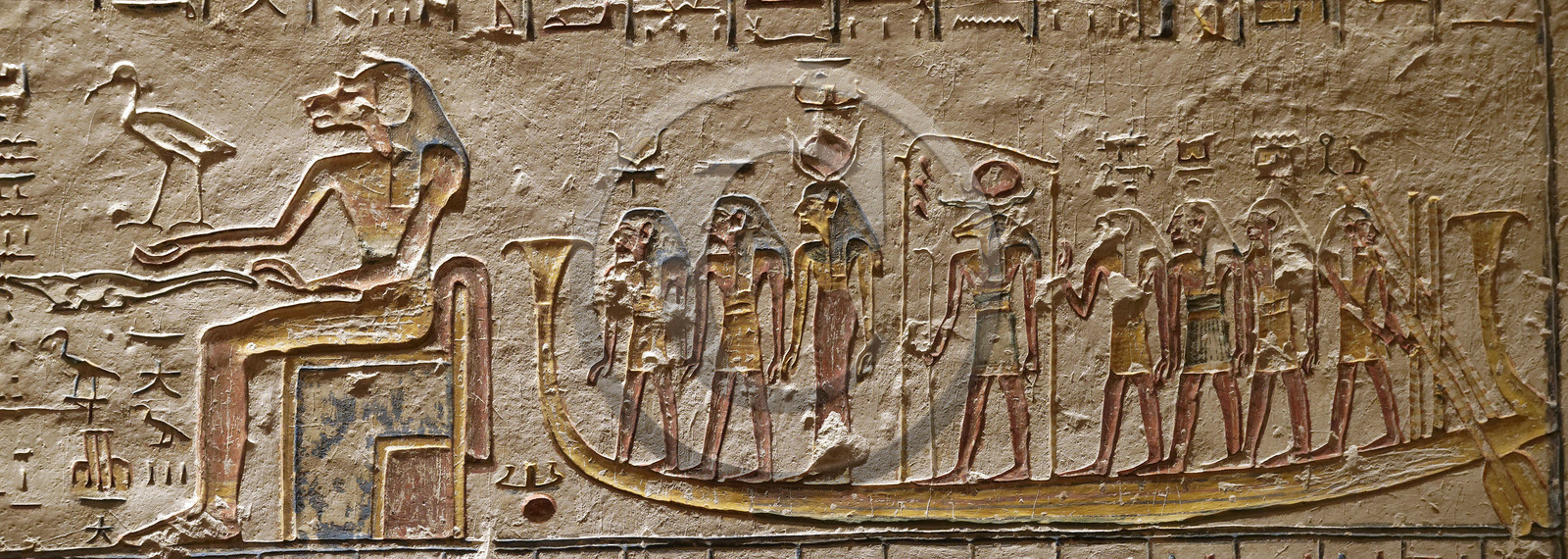 Egypte, Louxor