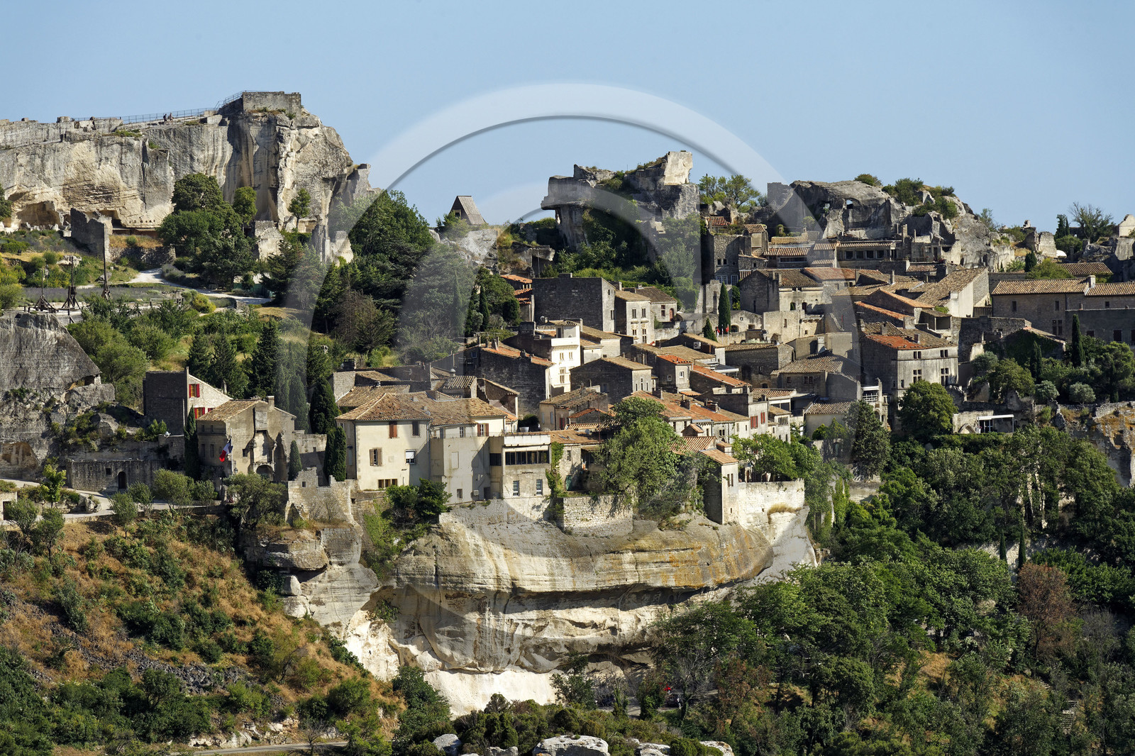France, Baux de Provence