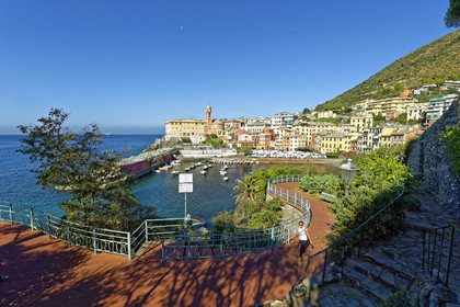 Italie, Genova