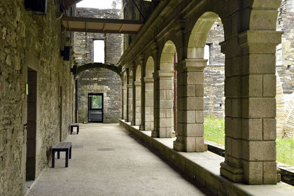 France, Guerledan