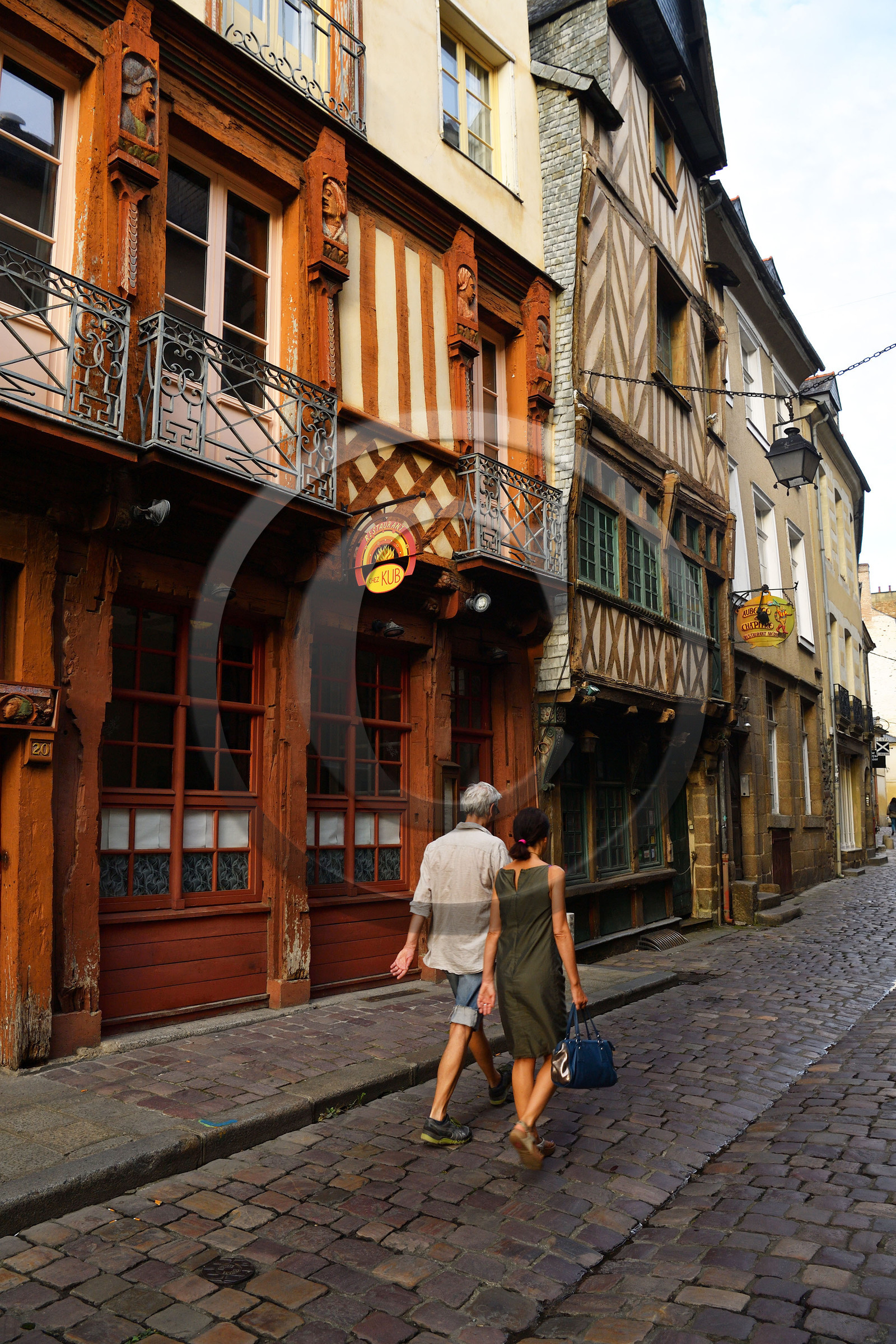 France, Rennes