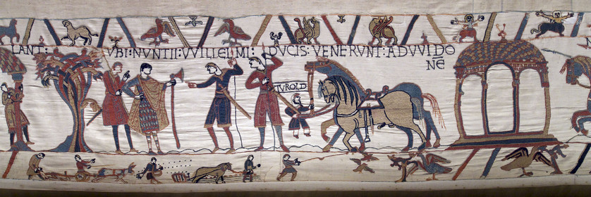 France, Bayeux