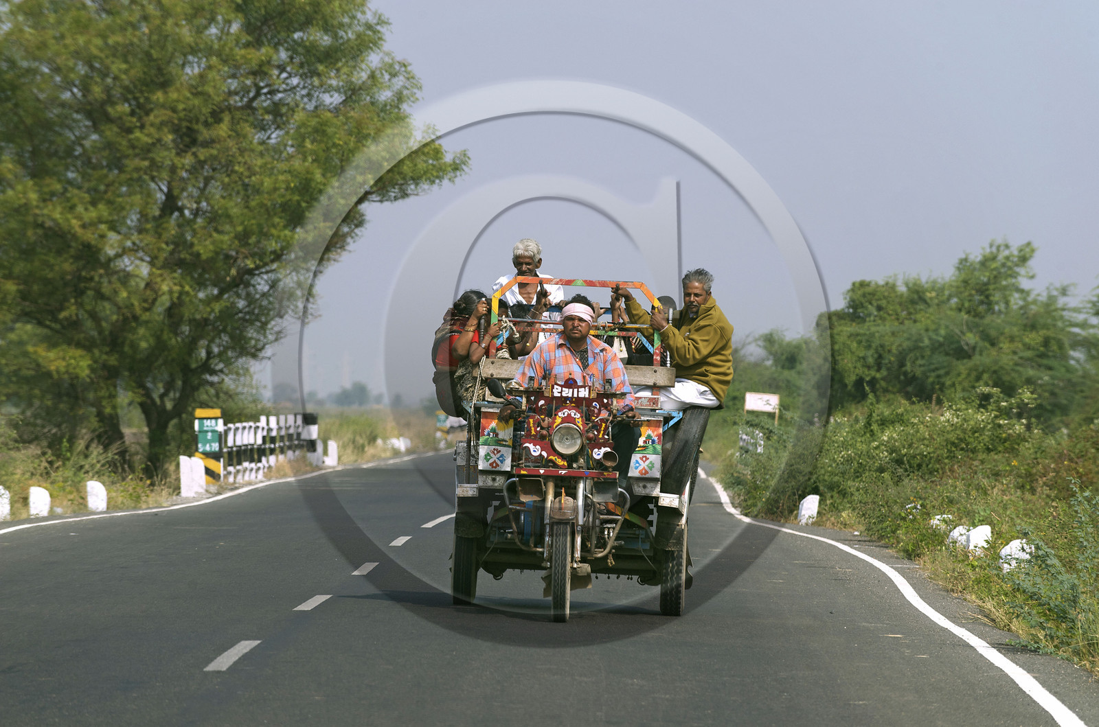 Inde, Gujarat