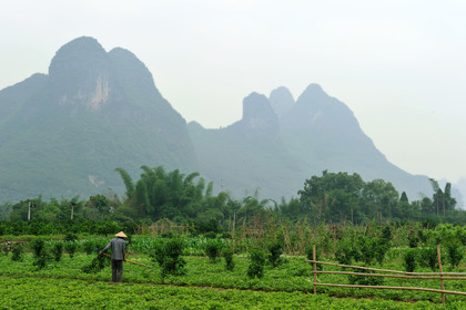 Chine, Guilin