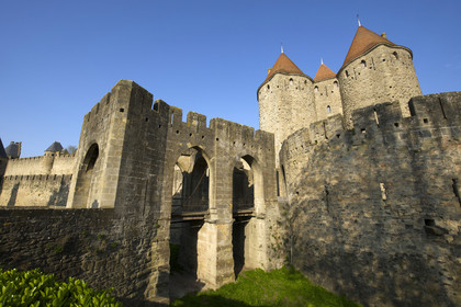France, Carcassonne