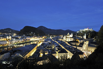 Autriche, Salzbourg
