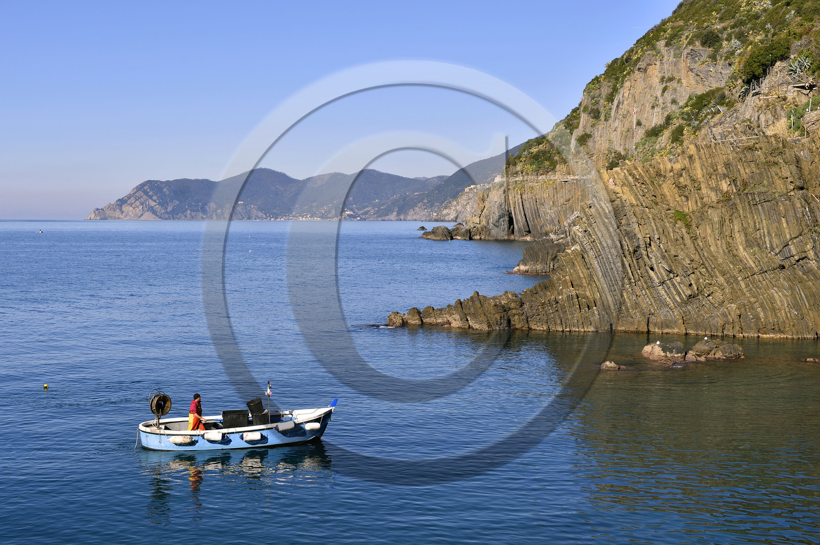 Italie, Cinque Terre