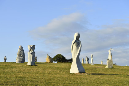 France, Vallée des Saints