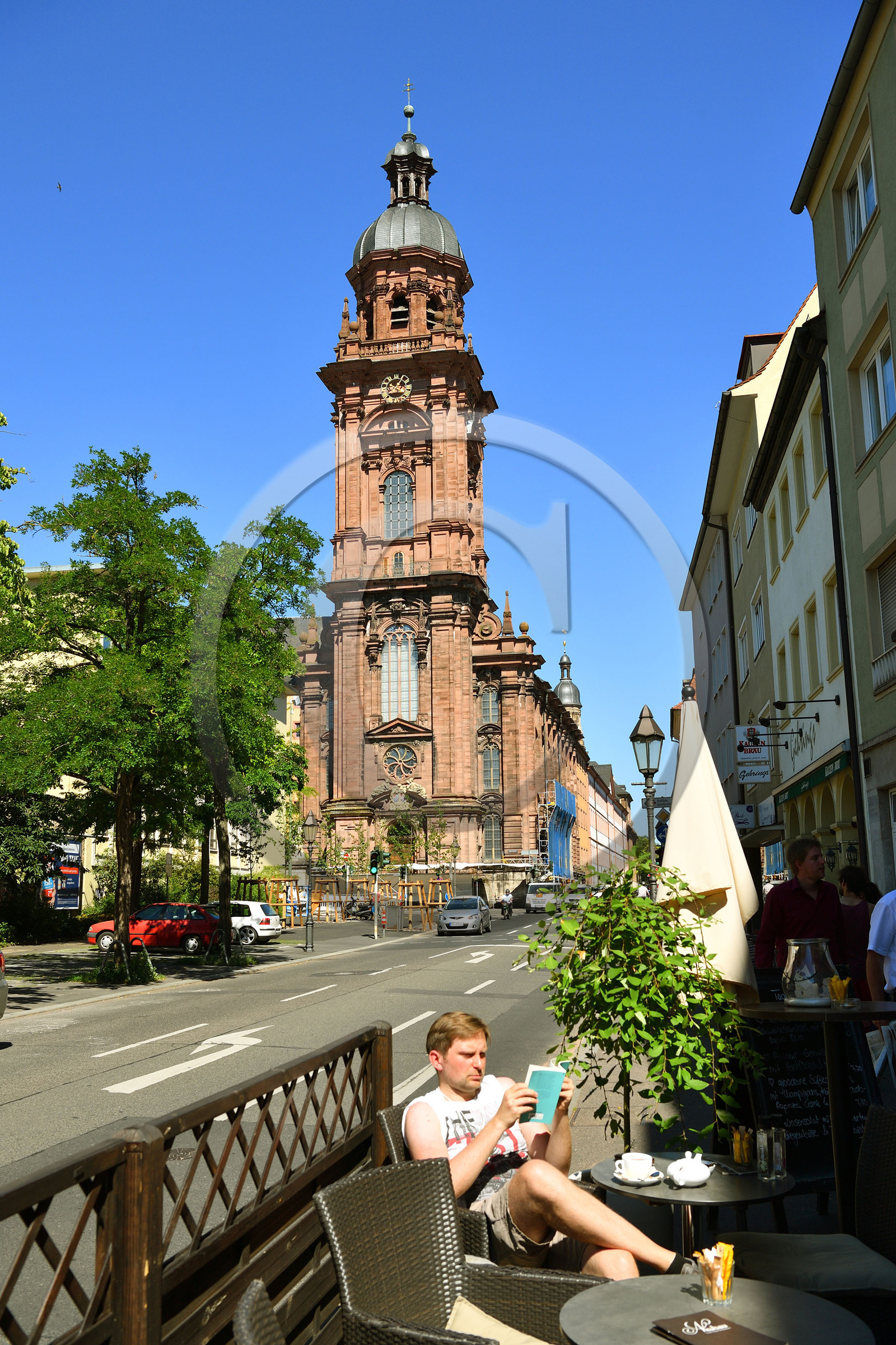 Allemagne, Wurzburg
