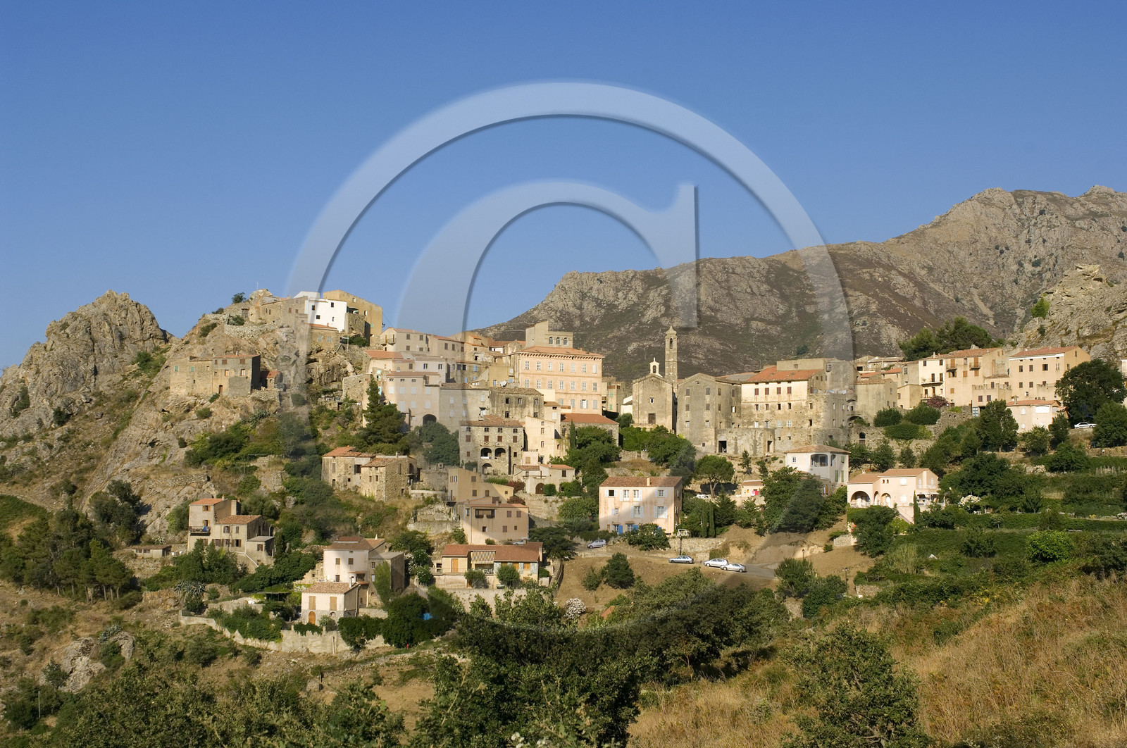 La Balagne, Corse, France