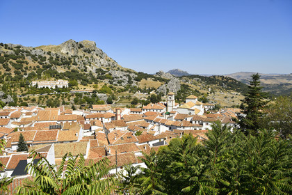 Espagne, Grazalema