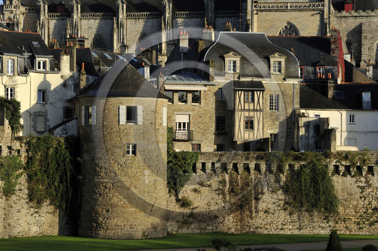 France, Vannes