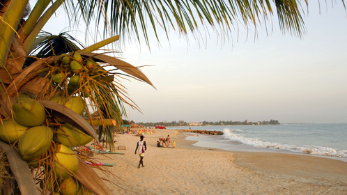Saly, Sénégal