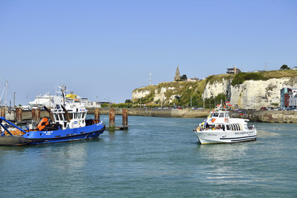 France, Dieppe