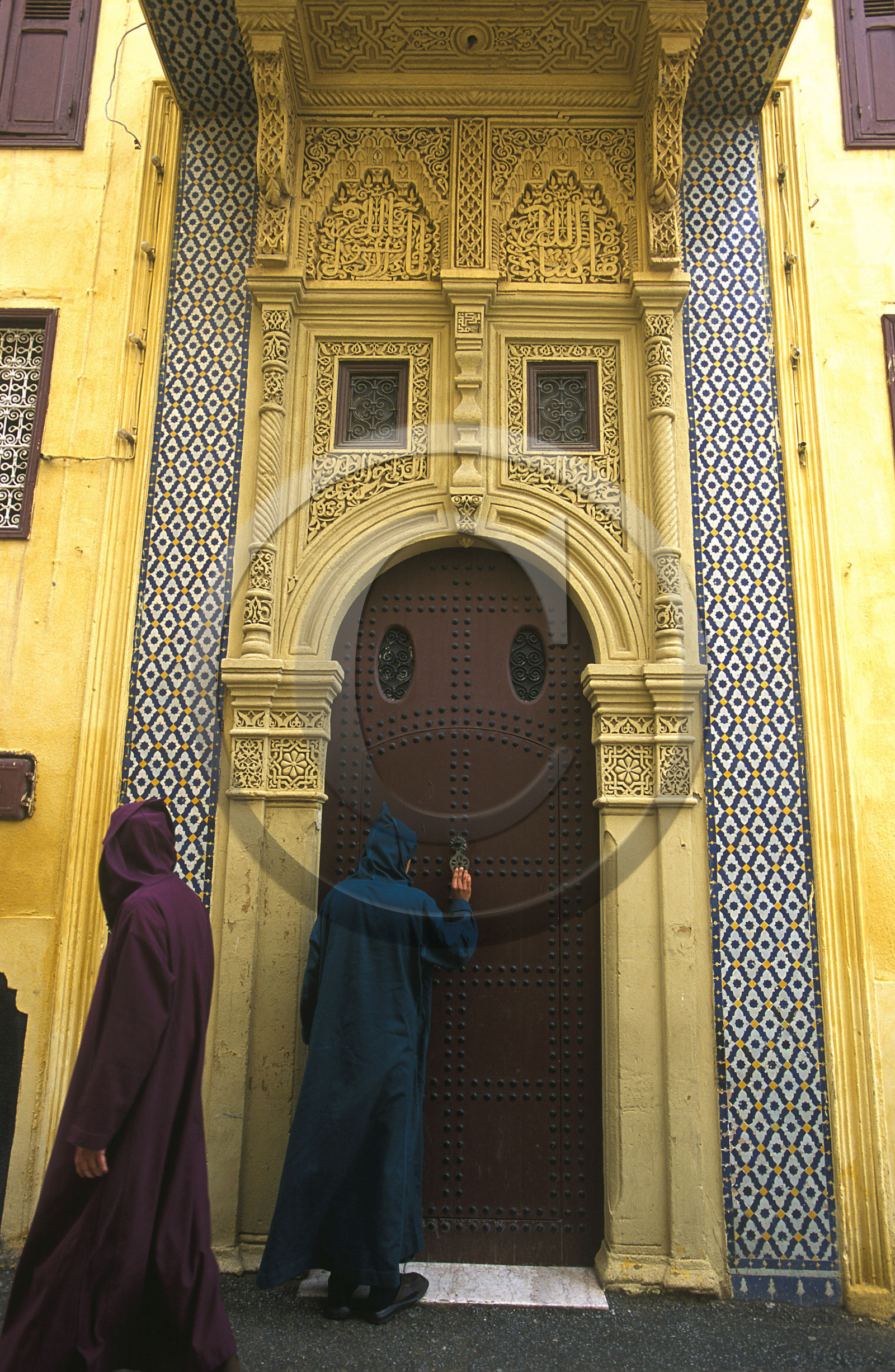 MAROC   SALÉ.MÉDINA DE SALÉ