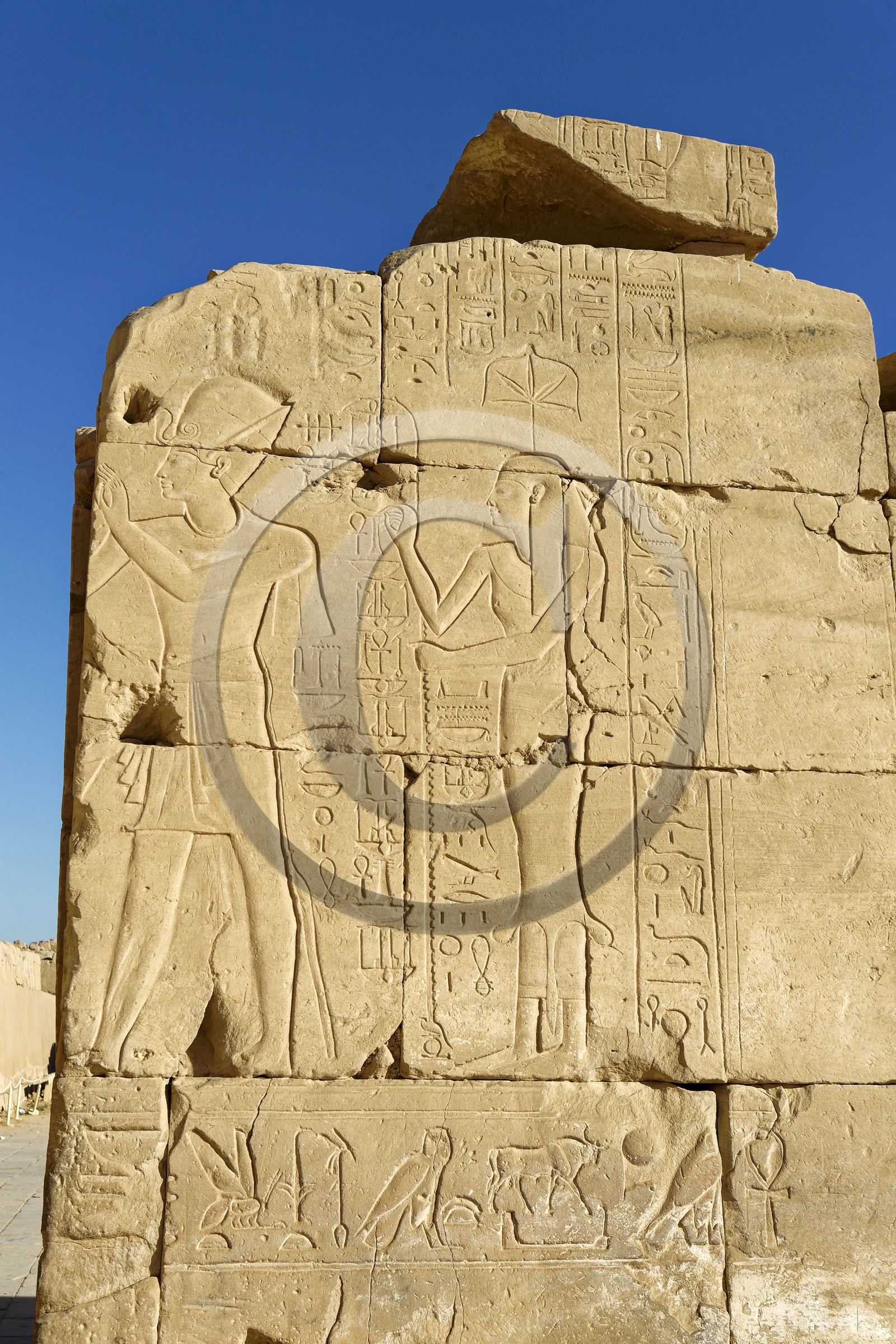 Egypte, Karnak
